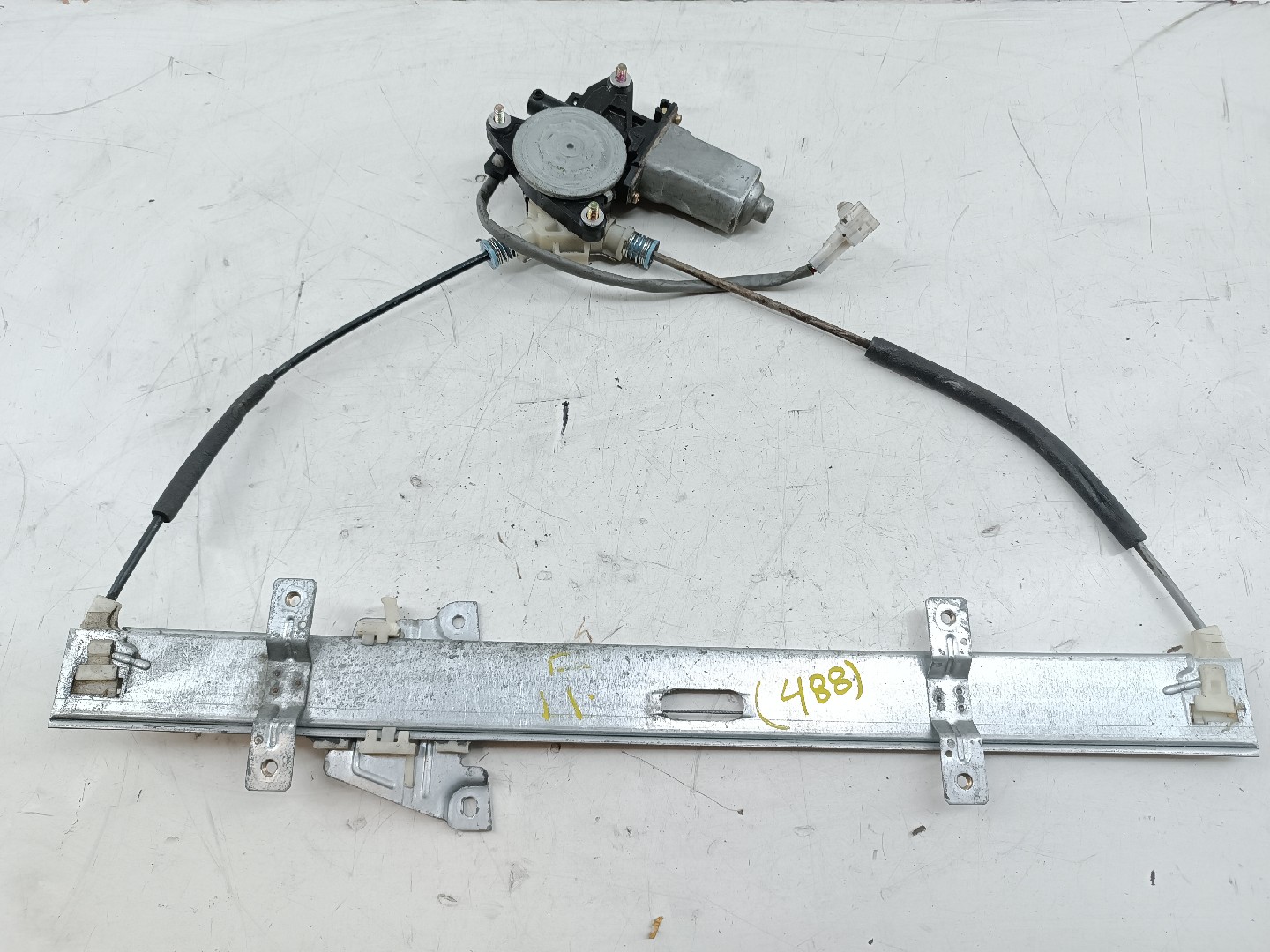 Motor e elevador de vidro frente direito SUZUKI GRAND VITARA I (FT, HT) | 98 - 06 Imagem-5