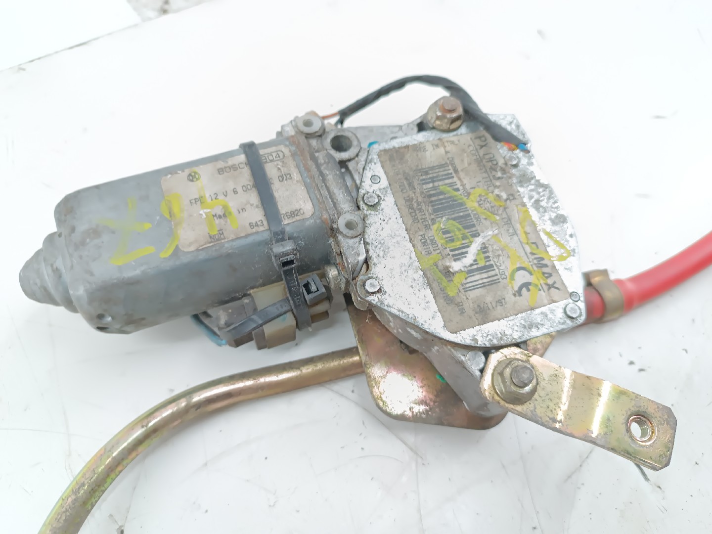 Elevador Frente Direito Elétrico OPEL CORSA A Hatchback (S83) | 82 - 93 Imagem-3