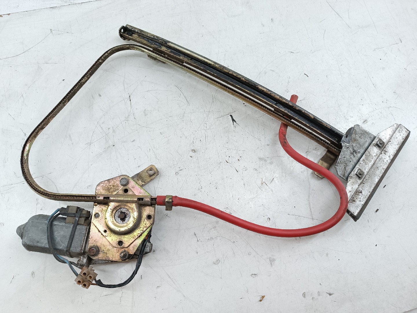 Elevador Frente Direito Elétrico OPEL CORSA A Hatchback (S83) | 82 - 93 Imagem-5