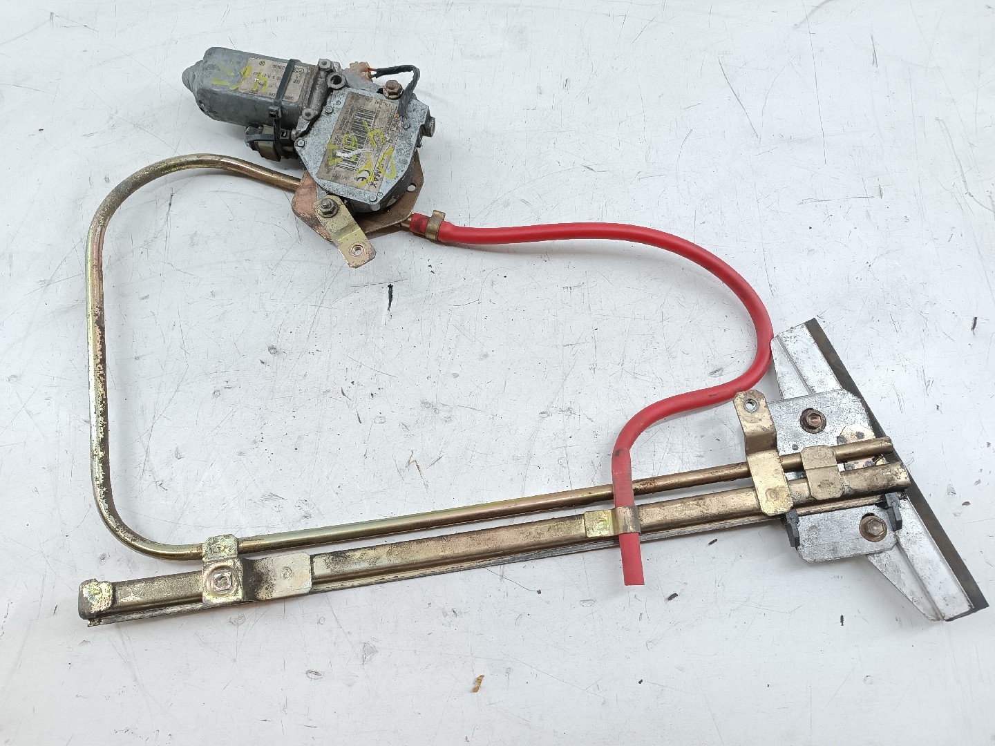 Elevador Frente Direito Elétrico OPEL CORSA A Hatchback (S83) | 82 - 93