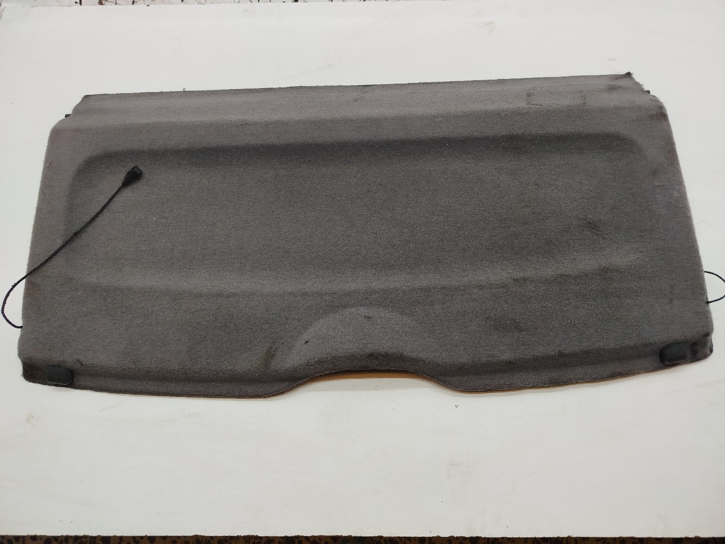 Cortina / Tampo da Mala RENAULT CLIO II (BB_, CB_) | 98 - 