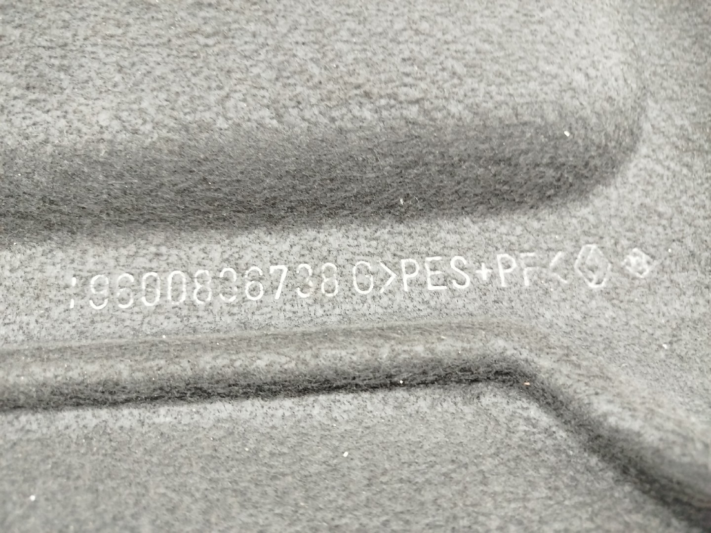 Cortina / Tampo da Mala RENAULT CLIO II (BB_, CB_) | 98 -  Imagem-2