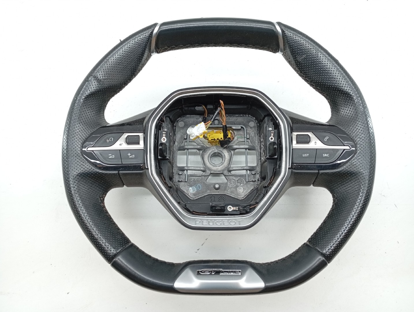 steering wheel PEUGEOT 3008 SUV (M_) | 16 - 