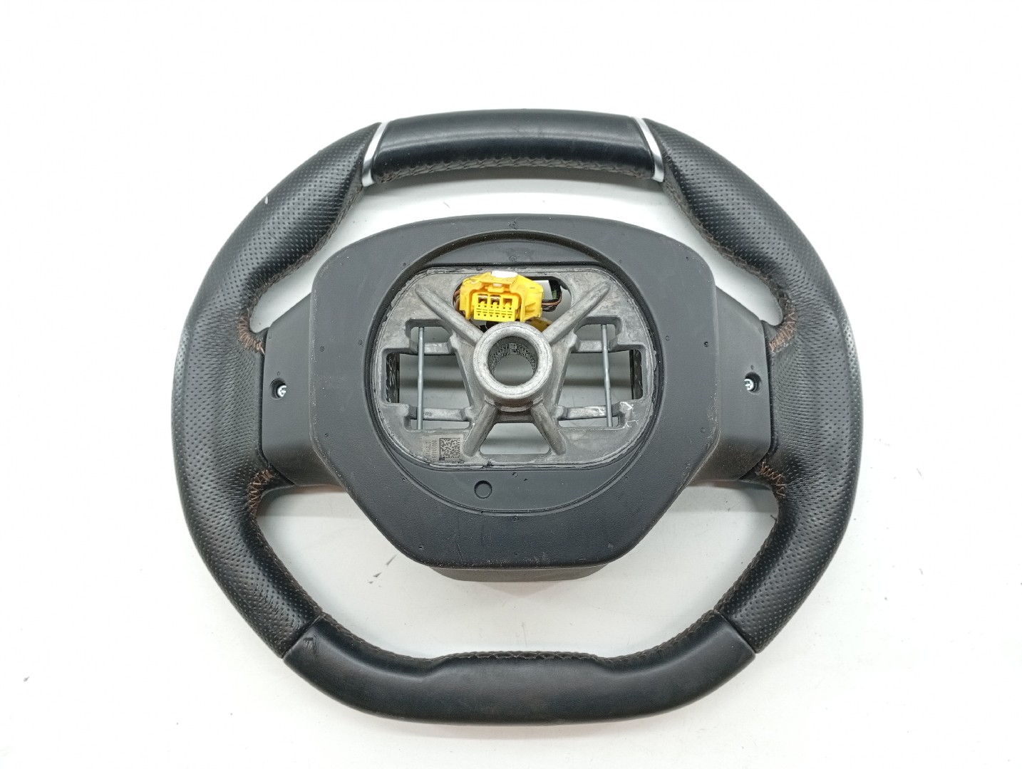 steering wheel PEUGEOT 3008 SUV (M_) | 16 -  Imagem-6