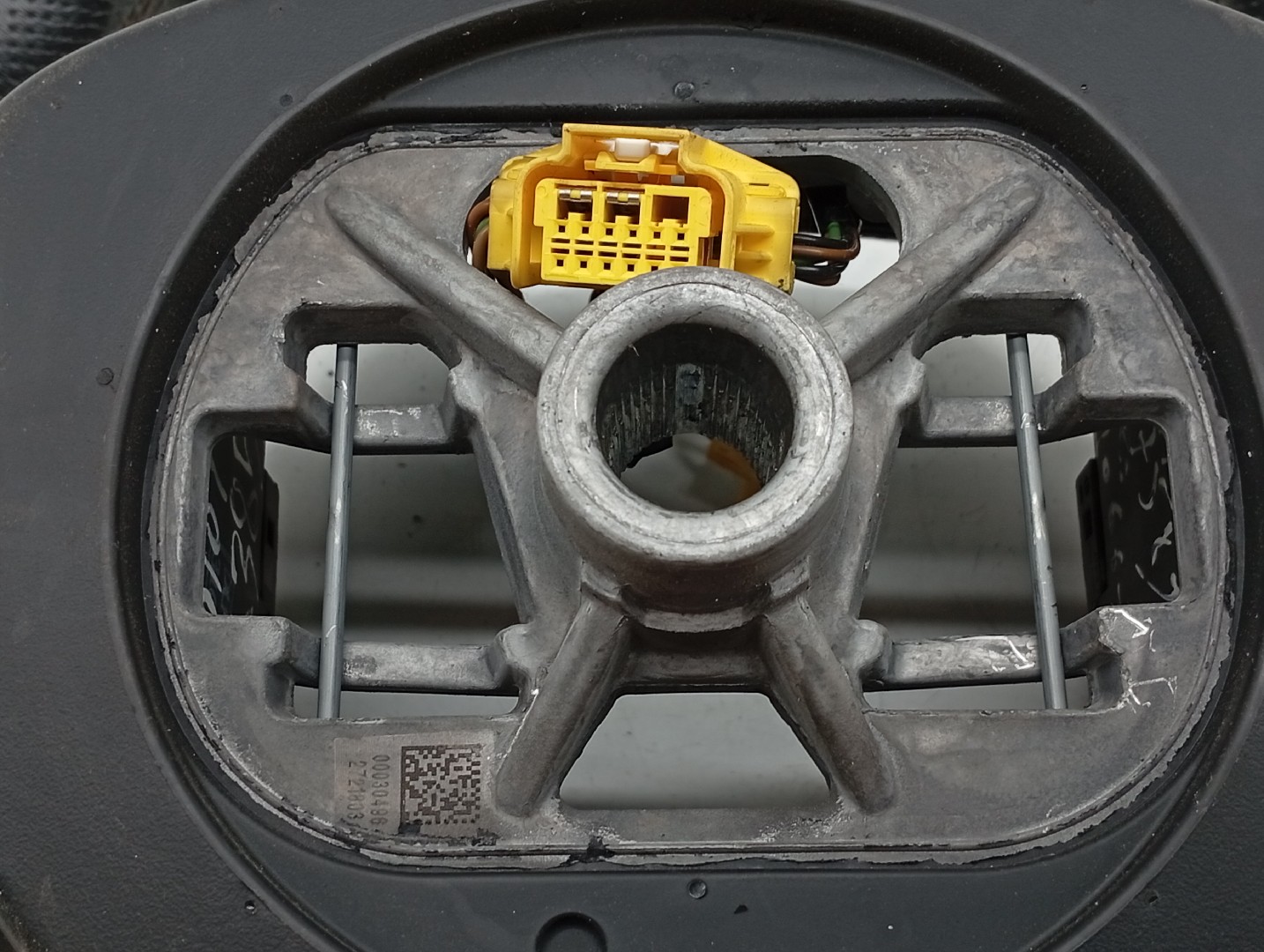 steering wheel PEUGEOT 3008 SUV (M_) | 16 -  Imagem-5