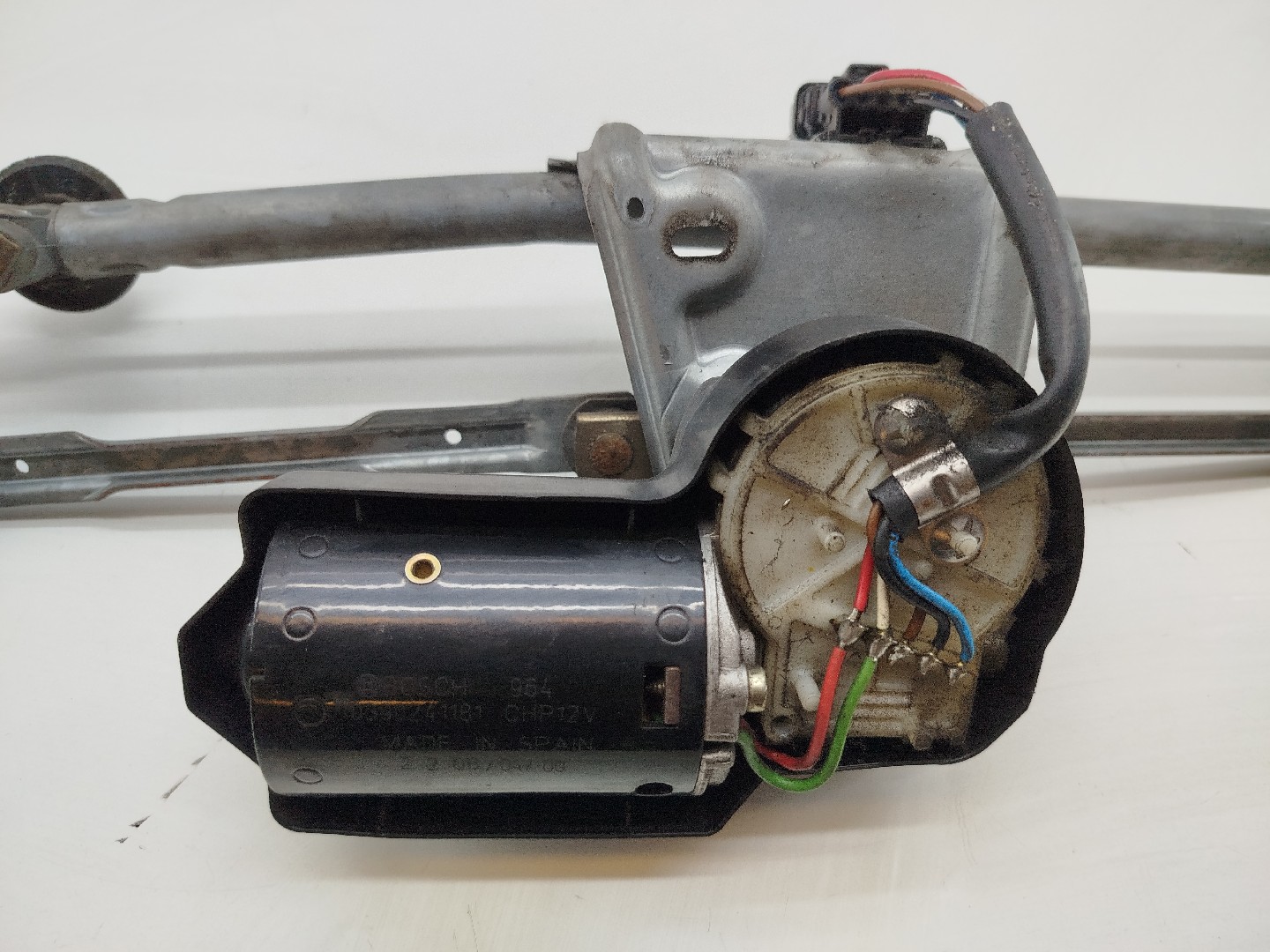 Motor do Limpa Para-Brisas RENAULT CLIO II (BB_, CB_) | 98 -  Imagem-2