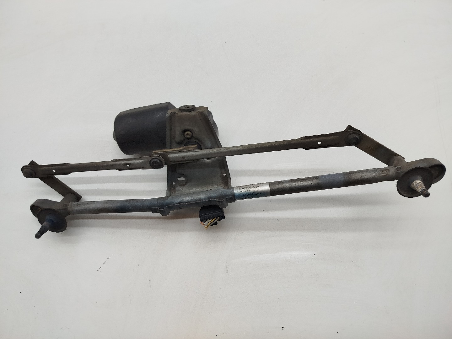 Motor do Limpa Para-Brisas RENAULT CLIO II (BB_, CB_) | 98 -  Imagem-5