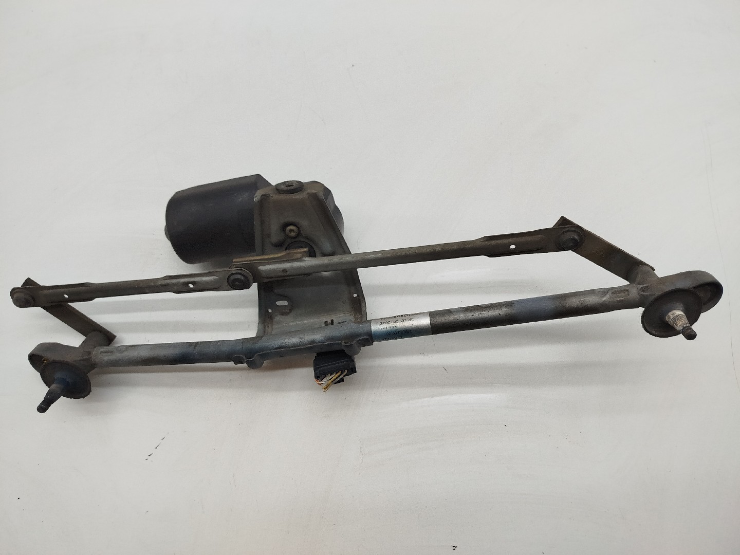 Motor do Limpa Para-Brisas RENAULT CLIO II (BB_, CB_) | 98 -  Imagem-3