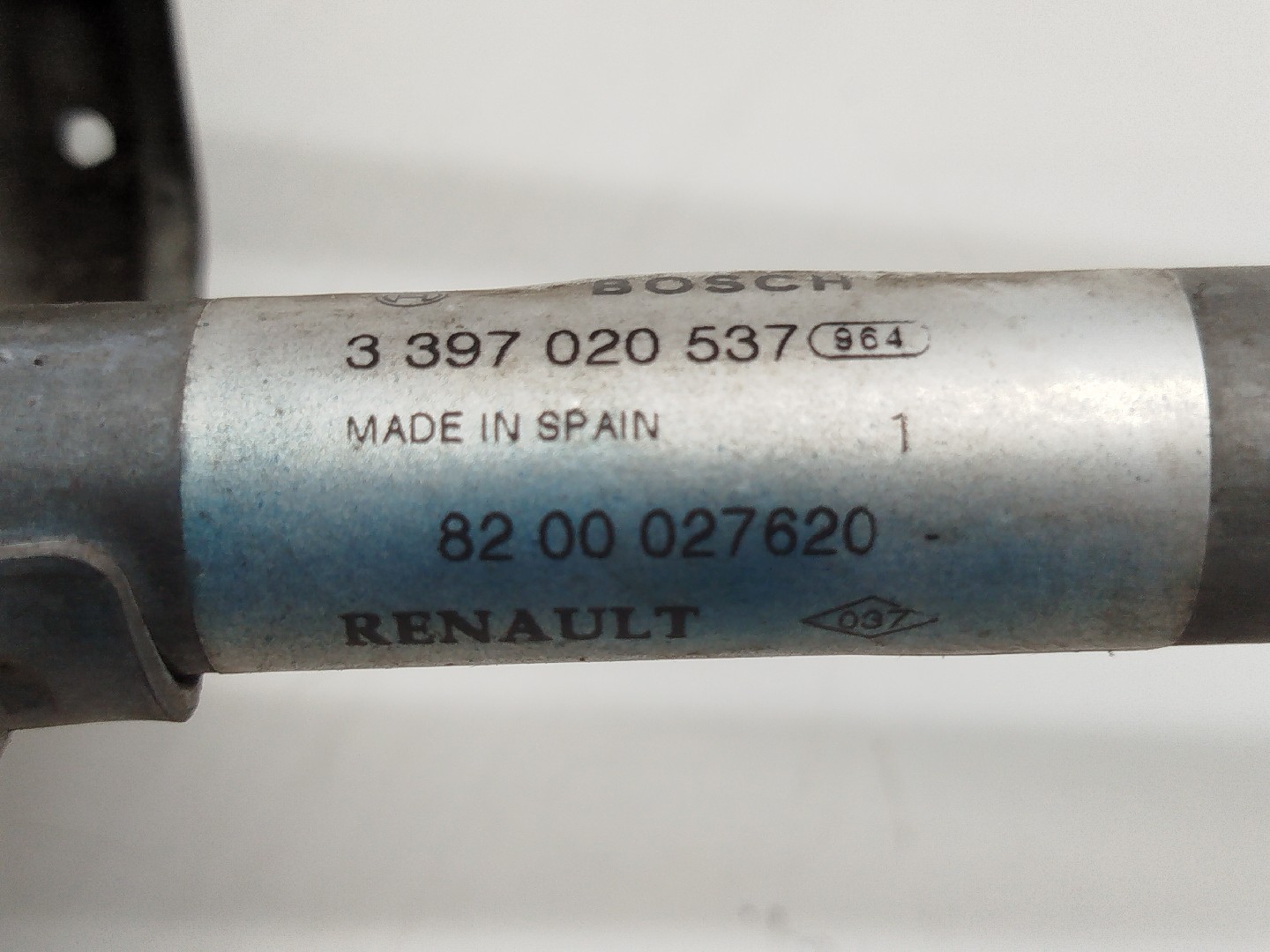 Motor do Limpa Para-Brisas RENAULT CLIO II (BB_, CB_) | 98 -  Imagem-4