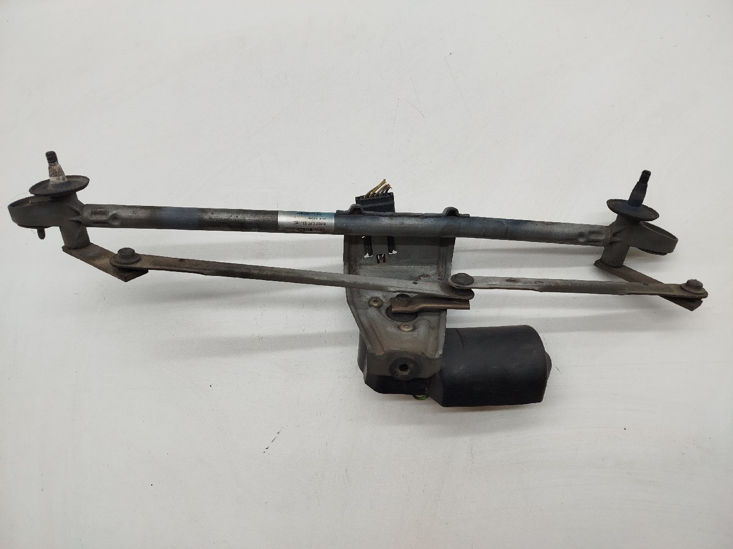 Motor do Limpa Para-Brisas RENAULT CLIO II (BB_, CB_) | 98 -  Imagem-6