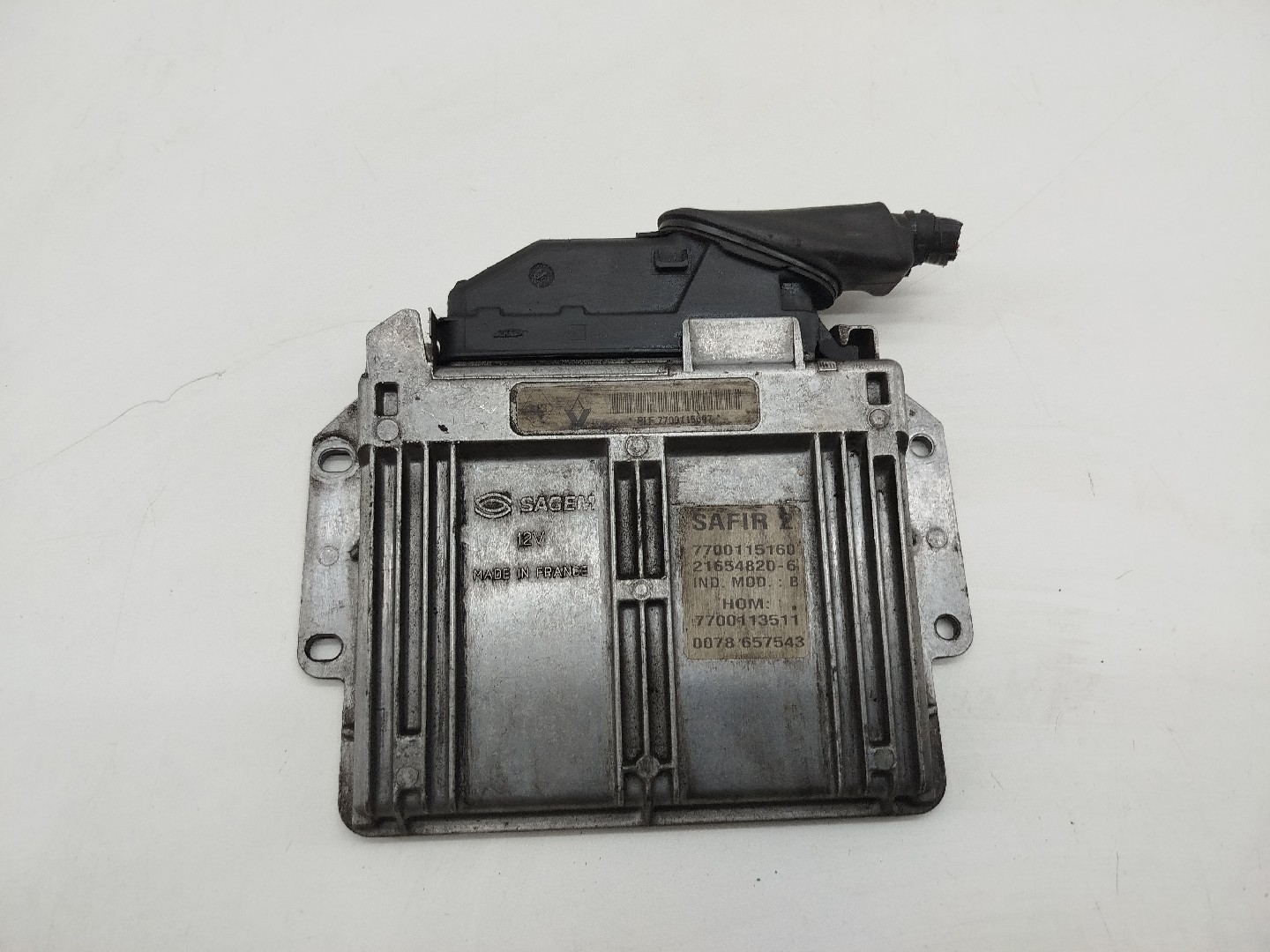 Centralina de Motor RENAULT CLIO II (BB_, CB_) | 98 - 