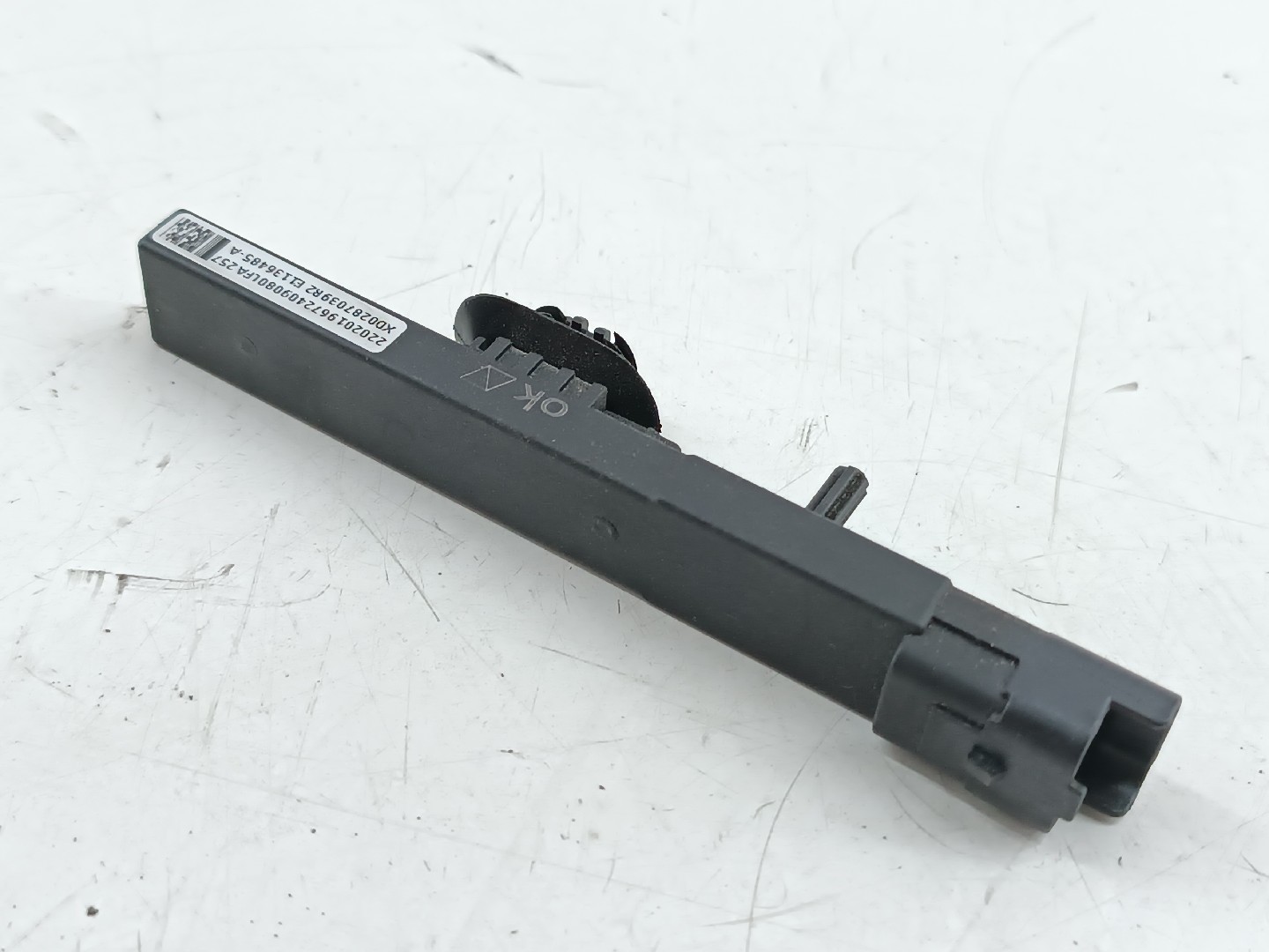 Amplificador de antena PEUGEOT 308 III Imagem-4