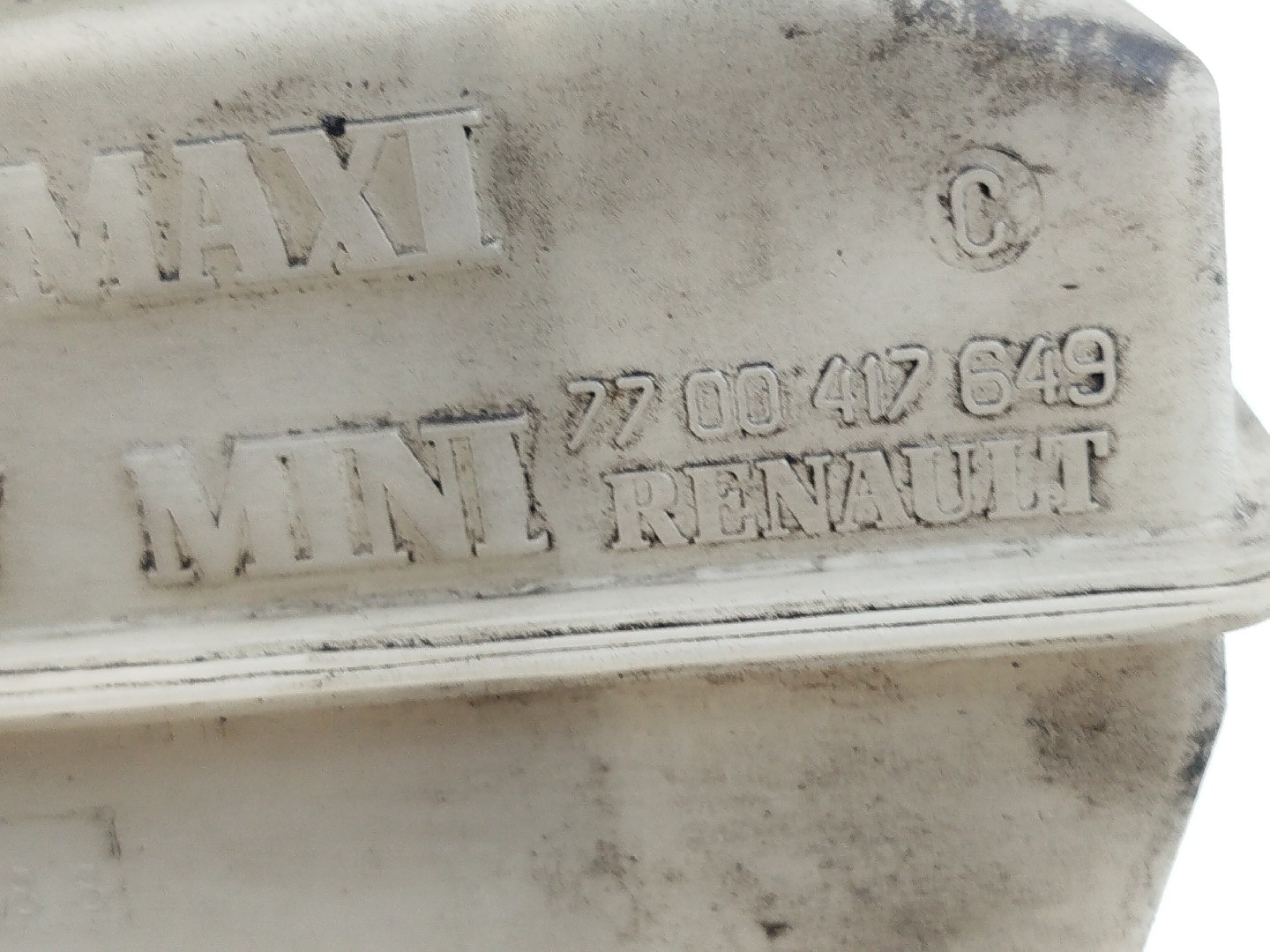 Bomba de Freno RENAULT CLIO II (BB_, CB_) | 98 -  Imagem-1