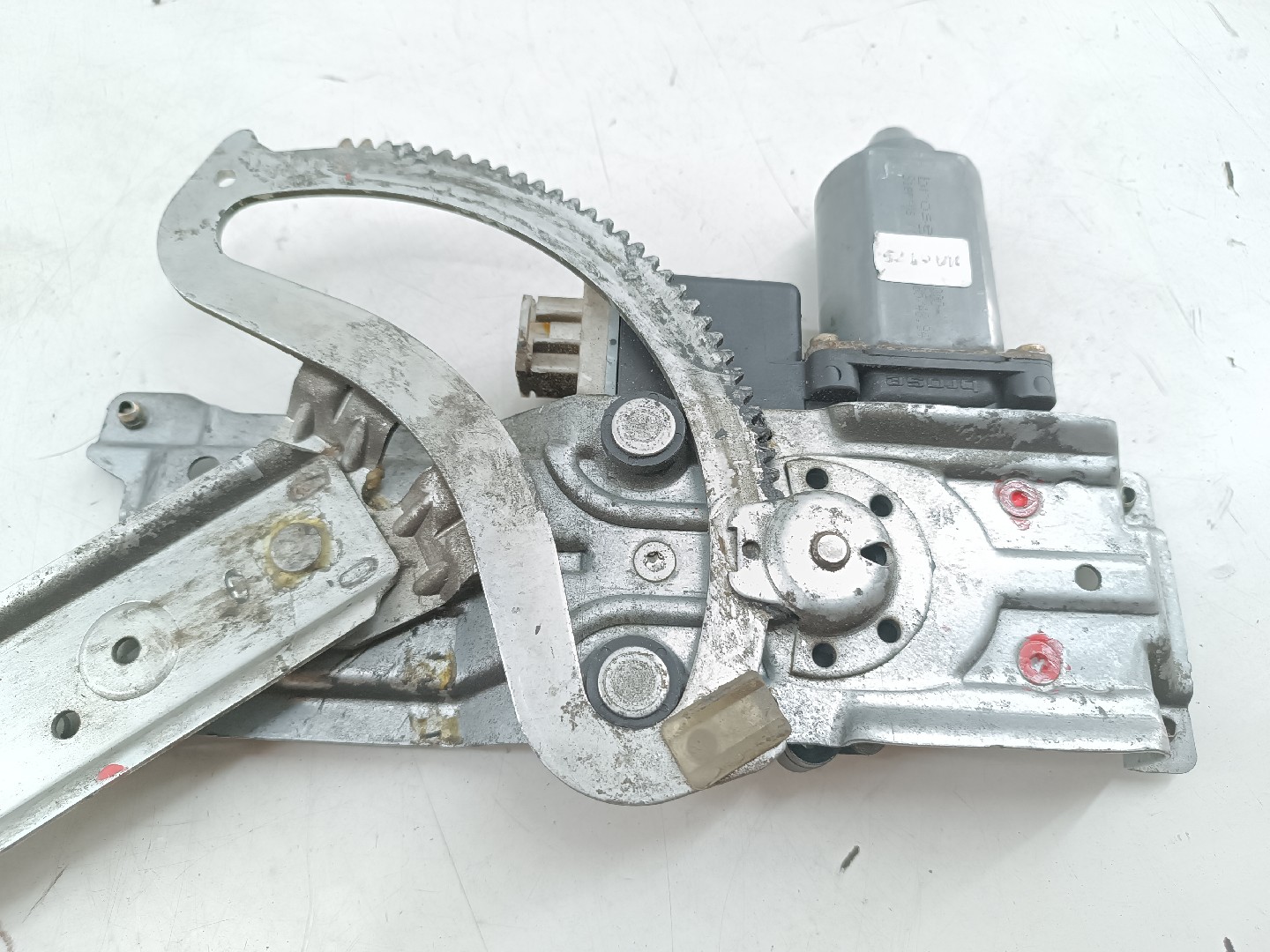 Motor e elevador de vidro frente esquerdo OPEL CORSA B (S93) | 93 - 02 Imagem-5