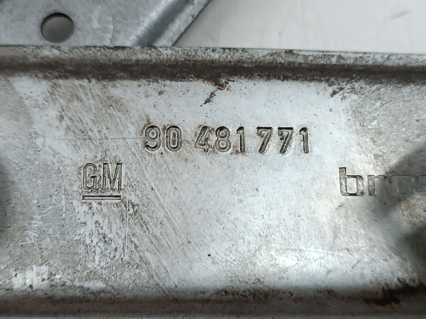 Motor e elevador de vidro frente esquerdo OPEL CORSA B (S93) | 93 - 02 Imagem-3
