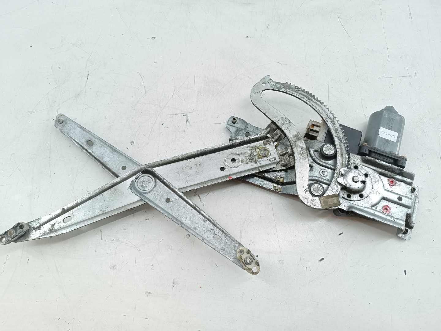 Motor e elevador de vidro frente esquerdo OPEL CORSA B (S93) | 93 - 02 Imagem-6
