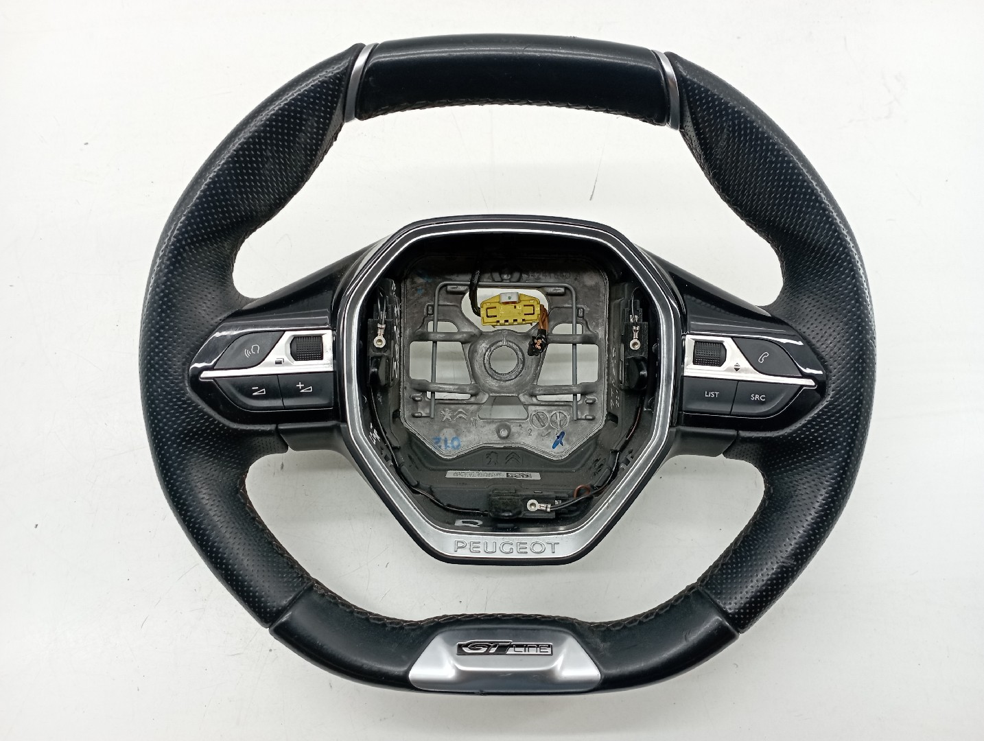 steering wheel PEUGEOT 3008 SUV (M_) | 16 - 
