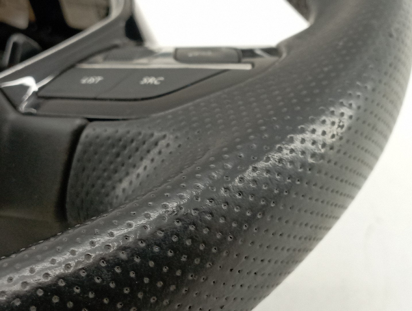 steering wheel PEUGEOT 3008 SUV (M_) | 16 -  Imagem-6