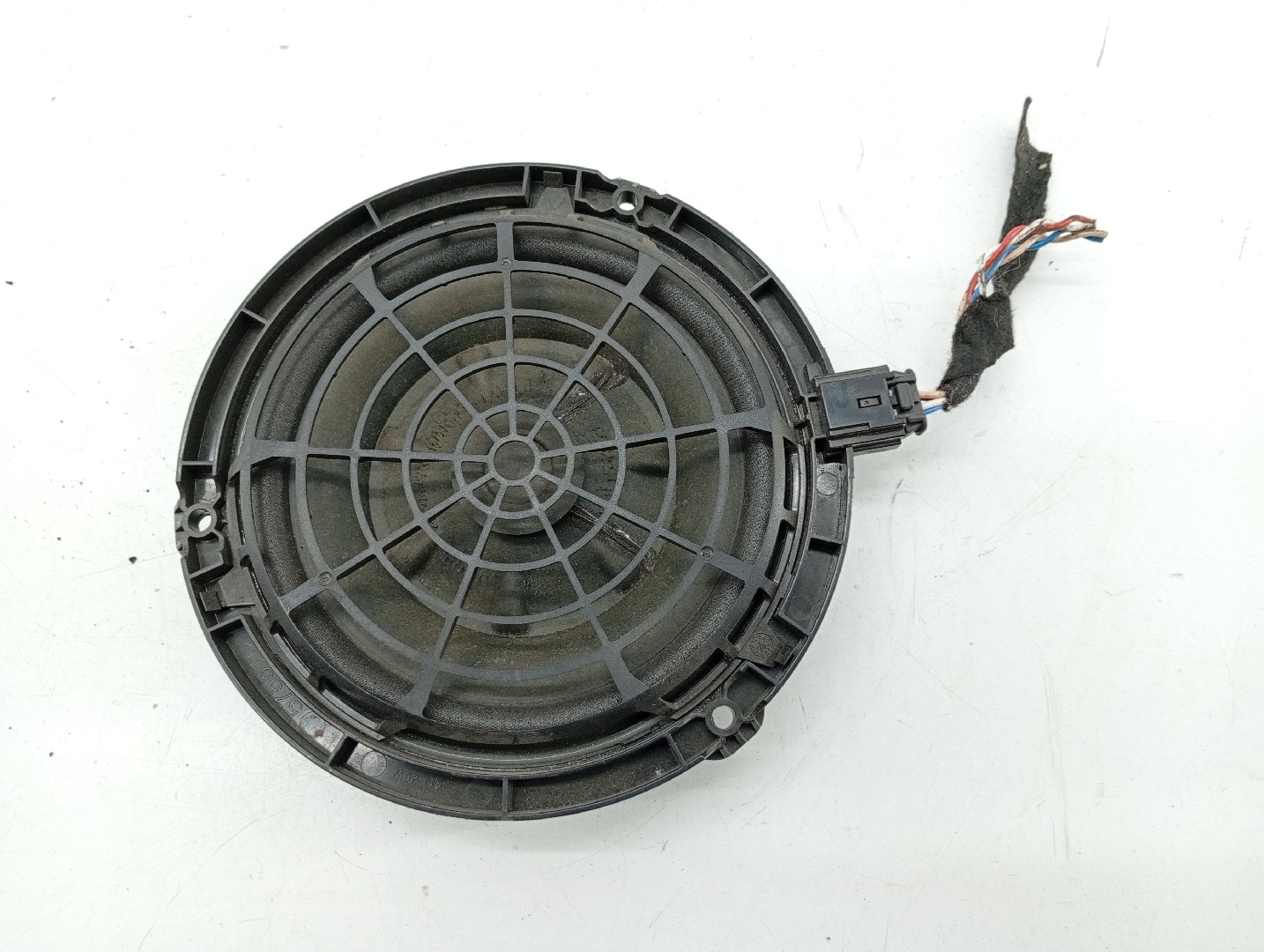 Coluna de som PEUGEOT 508 SW I (8E_) | 10 - 18
