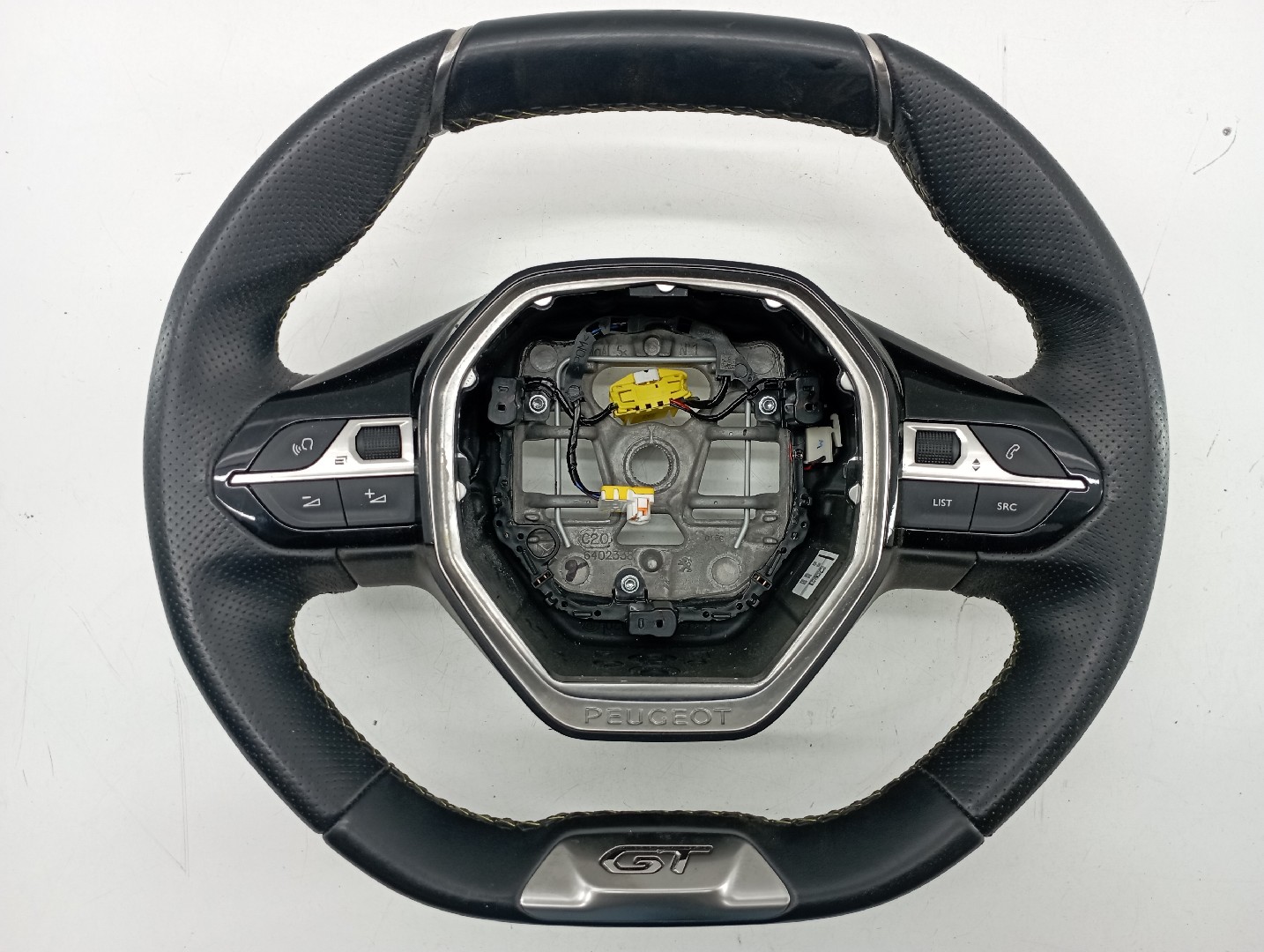 Volante PEUGEOT 2008 II (U_) | 19 -  Imagem-10