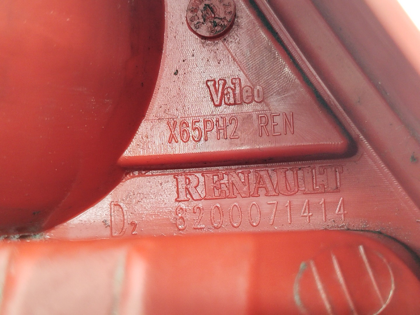 Farolim Stop Direito RENAULT CLIO II (BB_, CB_) | 98 -  Imagem-3