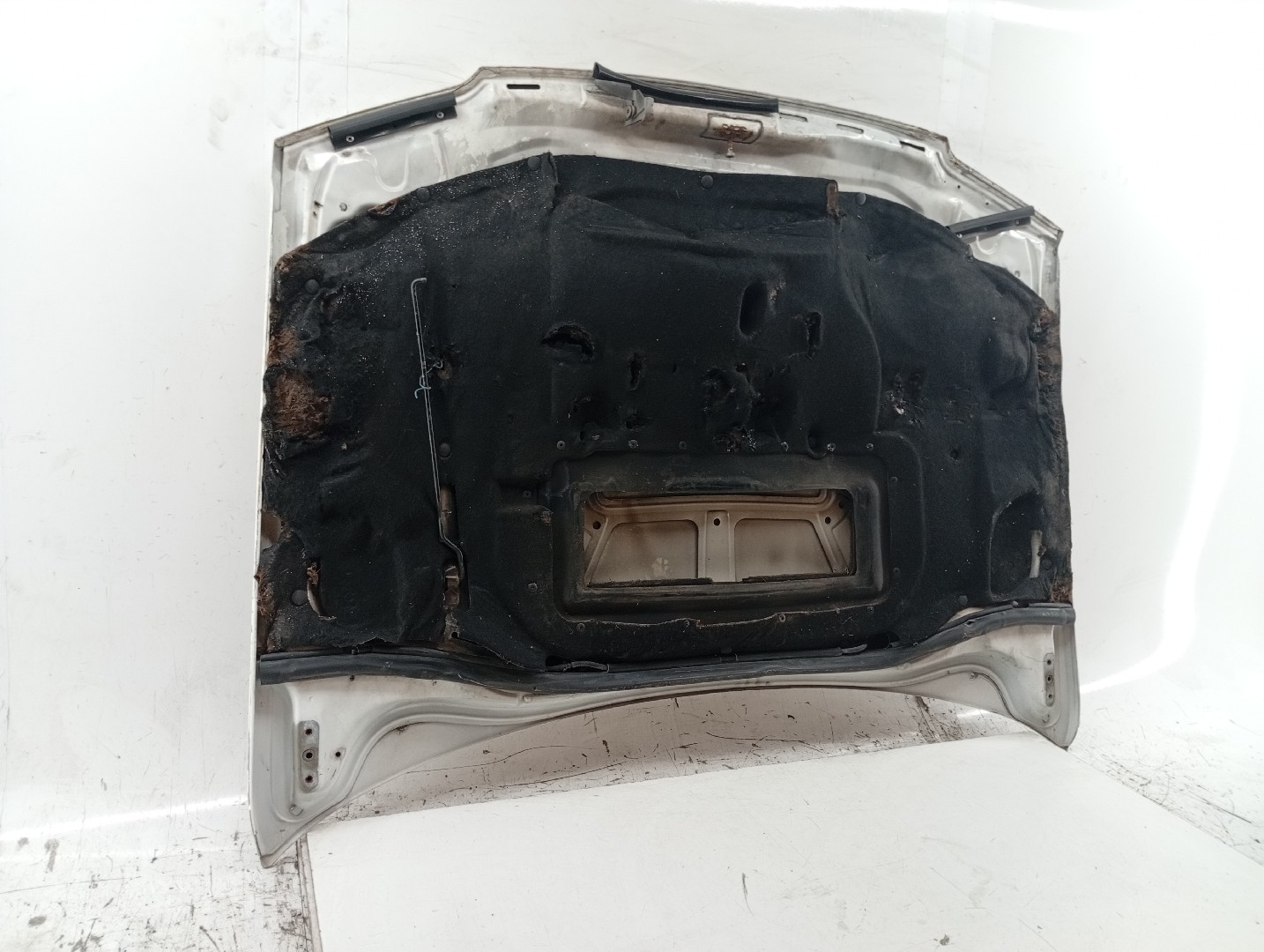 Capot PEUGEOT 306 (7B, N3, N5) | 93 - 03 Imagem-4