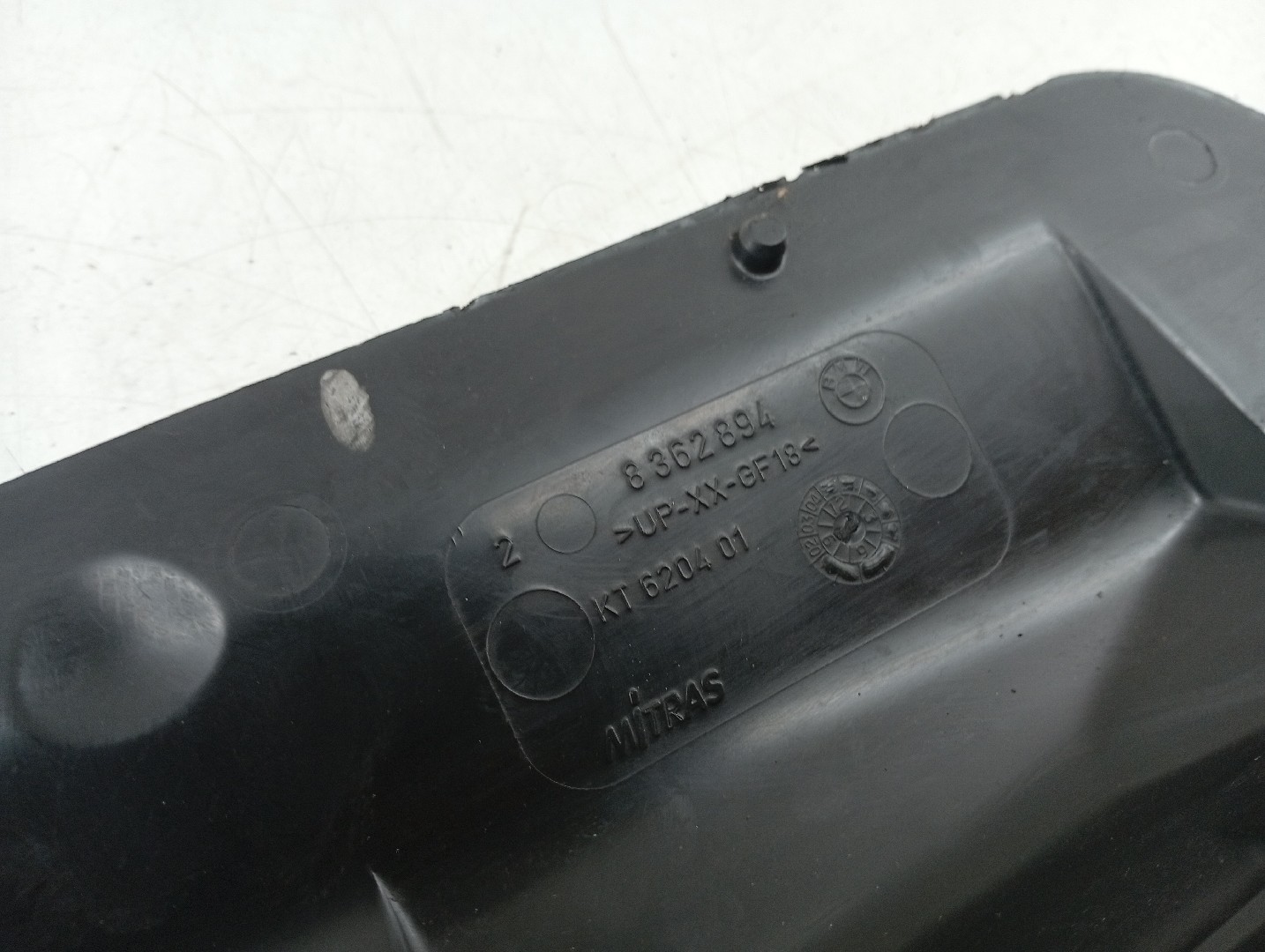 Chapa corta fogo BMW 3 Coupé (E46) | 98 - 06 Imagem-2