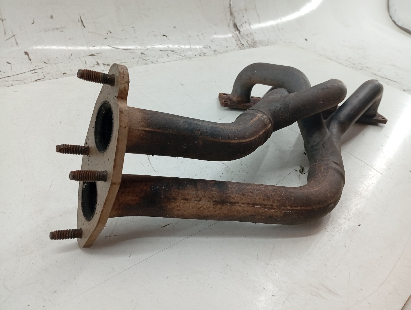 Coletor de Escape BMW 3 Coupé (E46) | 98 - 06 Imagem-1