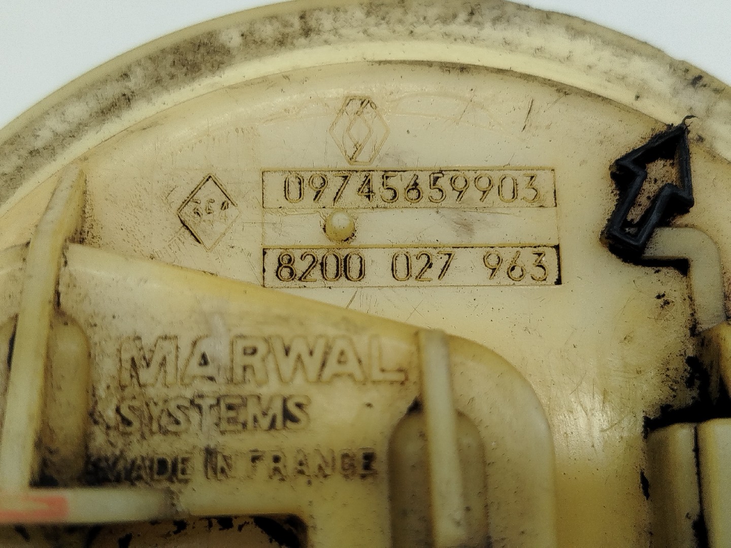 Bomba de Combustível RENAULT CLIO II (BB_, CB_) | 98 -  Imagem-1