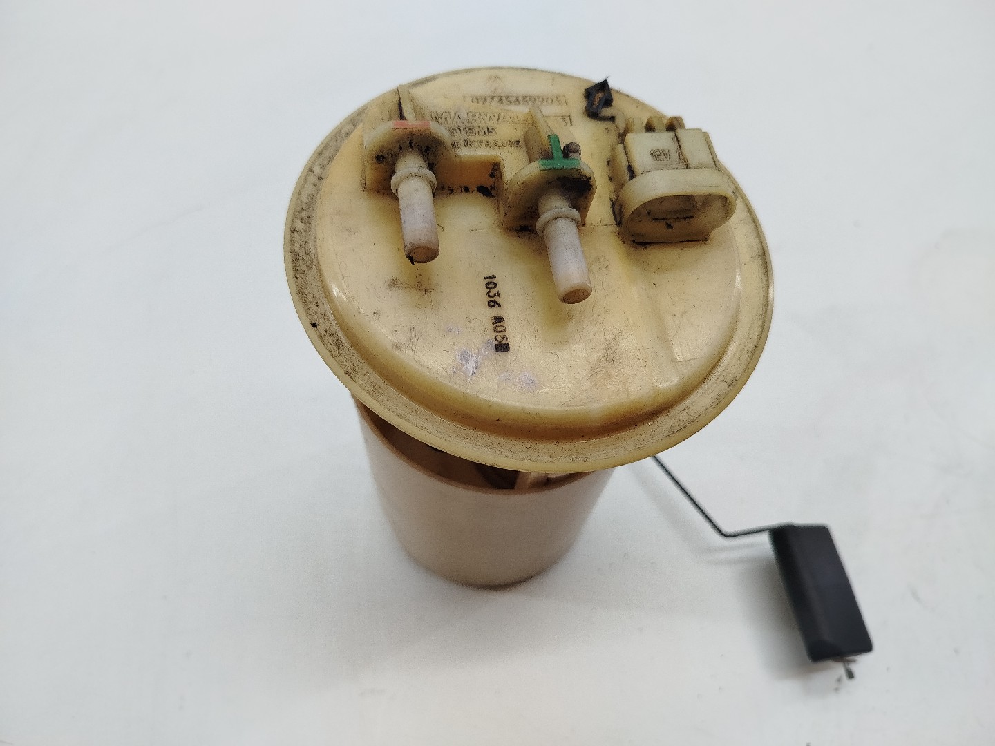 Bomba de Combustível RENAULT CLIO II (BB_, CB_) | 98 - 