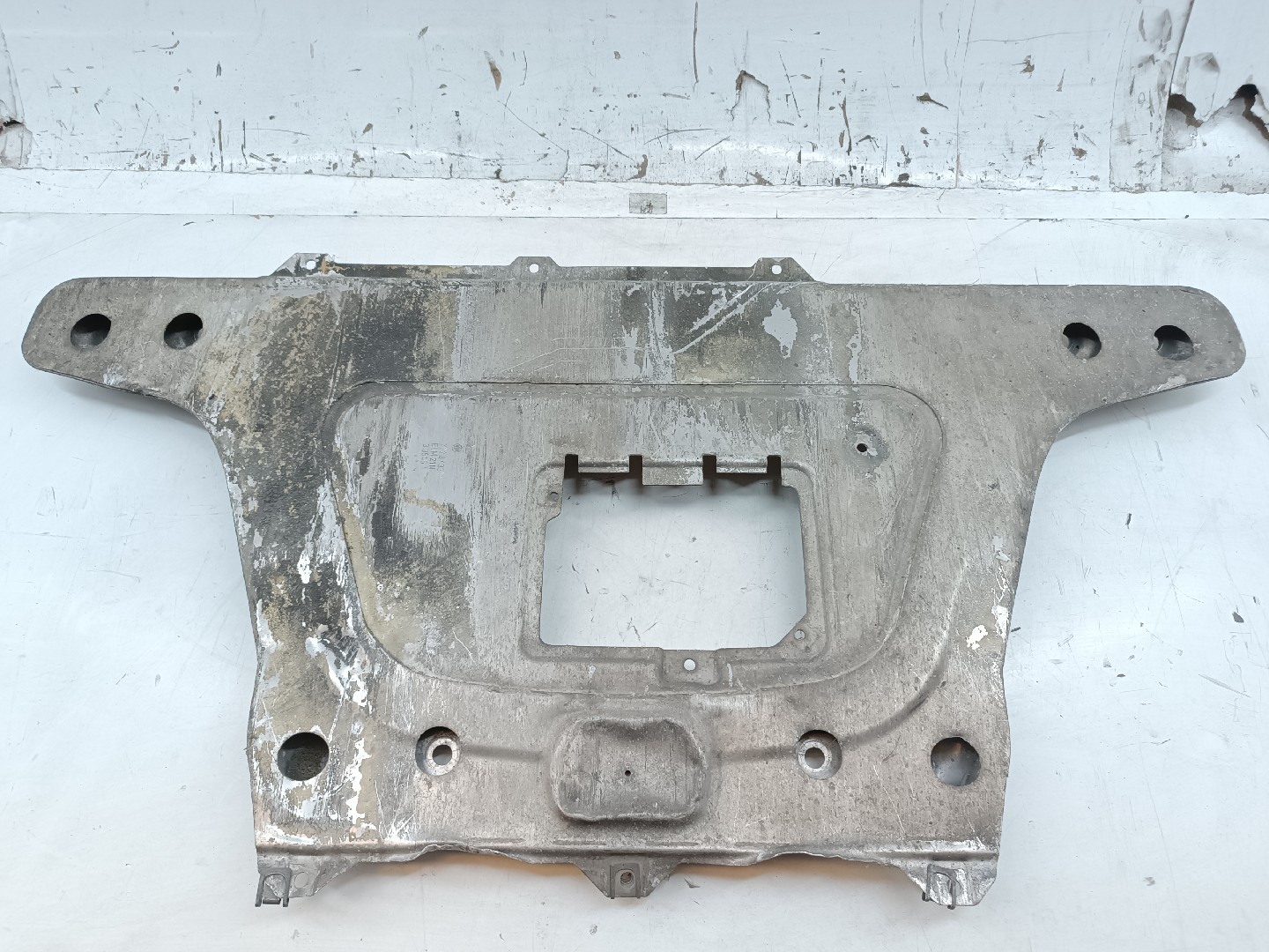 Proteção de Motor BMW 3 Coupé (E46) | 98 - 06