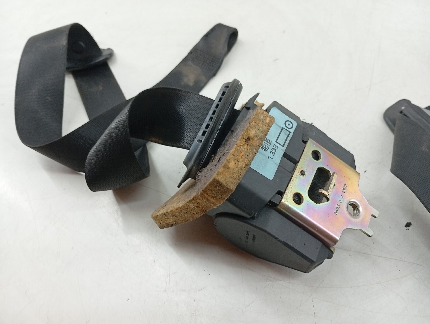 Cintos Frontais BMW 3 Coupé (E46) | 98 - 06 Imagem-1