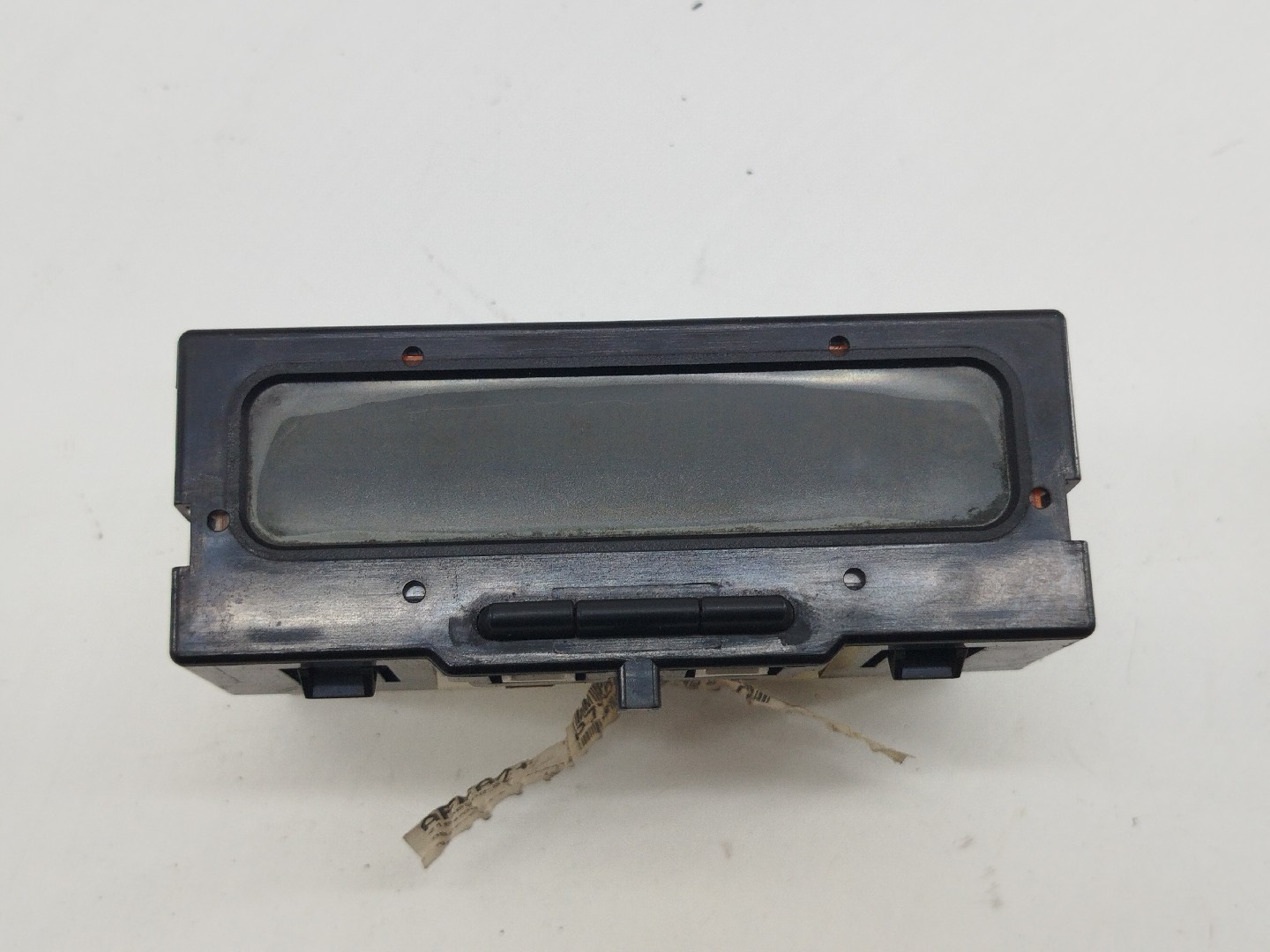 Display RENAULT CLIO II (BB_, CB_) | 98 - 