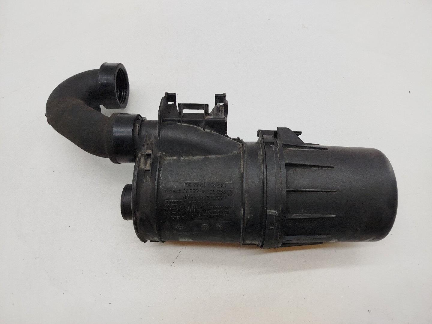 Caixa de filtro de ar RENAULT CLIO II (BB_, CB_) | 98 - 