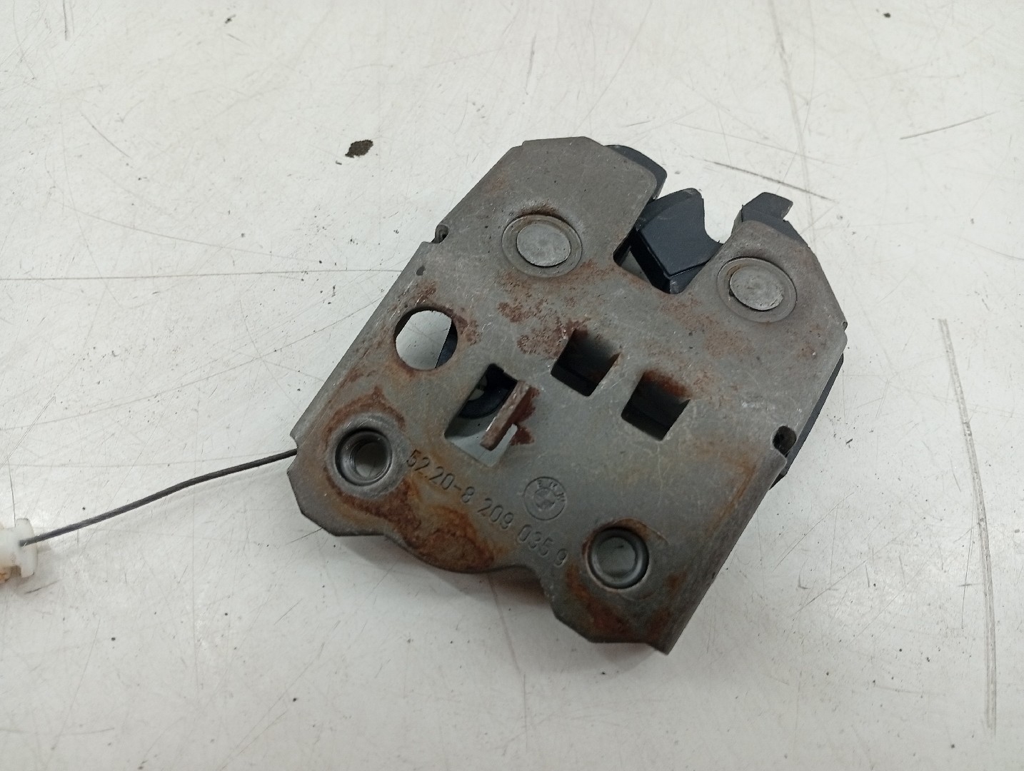 Fecho da Mala BMW 3 Coupé (E46) | 98 - 06