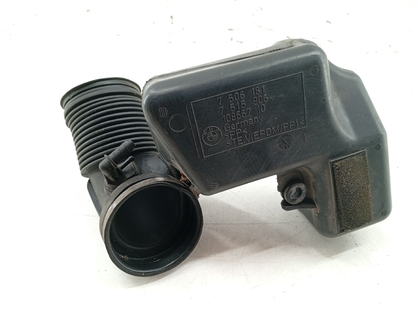 Tubo / Duto de admissão BMW 3 Coupé (E46) | 98 - 06