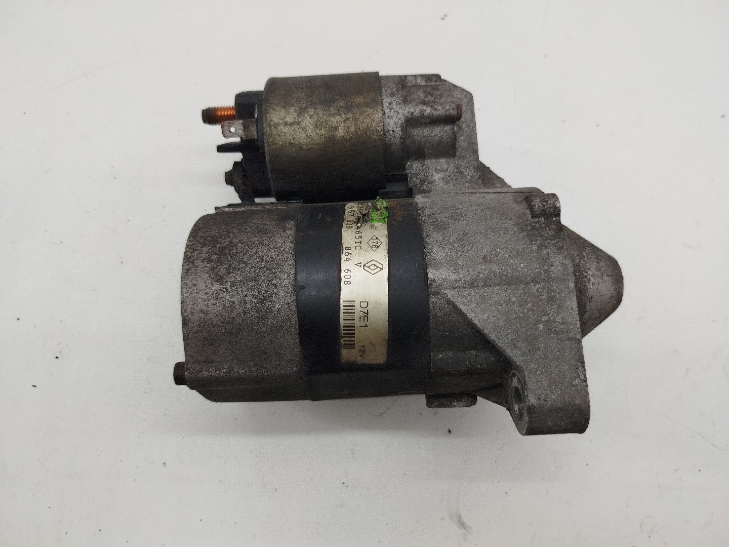 Motor de Arranque RENAULT CLIO II (BB_, CB_) | 98 - 