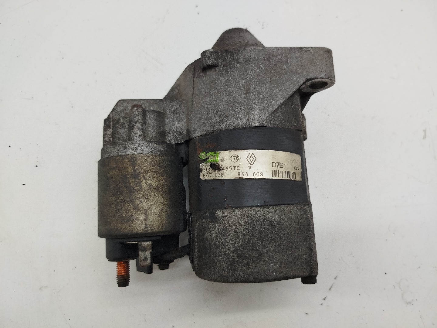 Motor de Arranque RENAULT CLIO II (BB_, CB_) | 98 -  Imagem-6