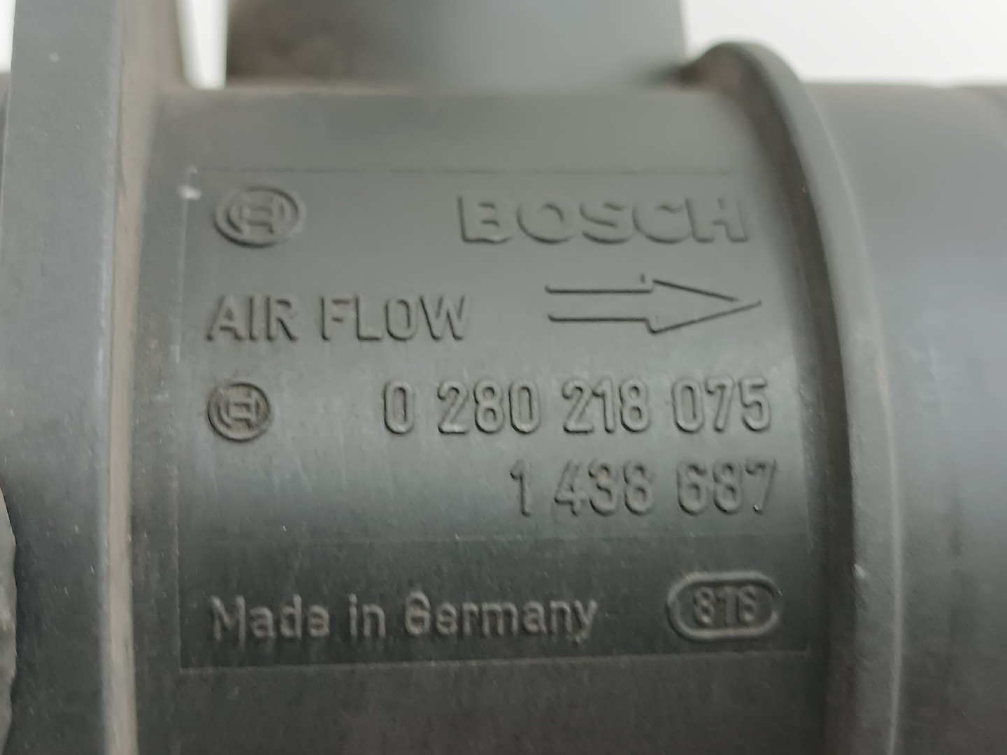 Medidor de Massa de Ar BMW 3 Coupé (E46) | 98 - 06 Imagem-2