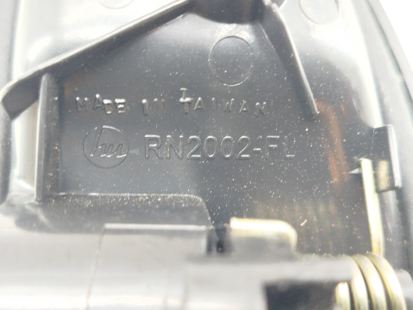 Puxador interior de porta frente esquerda RENAULT CLIO II (BB_, CB_) | 98 -  Imagem-2