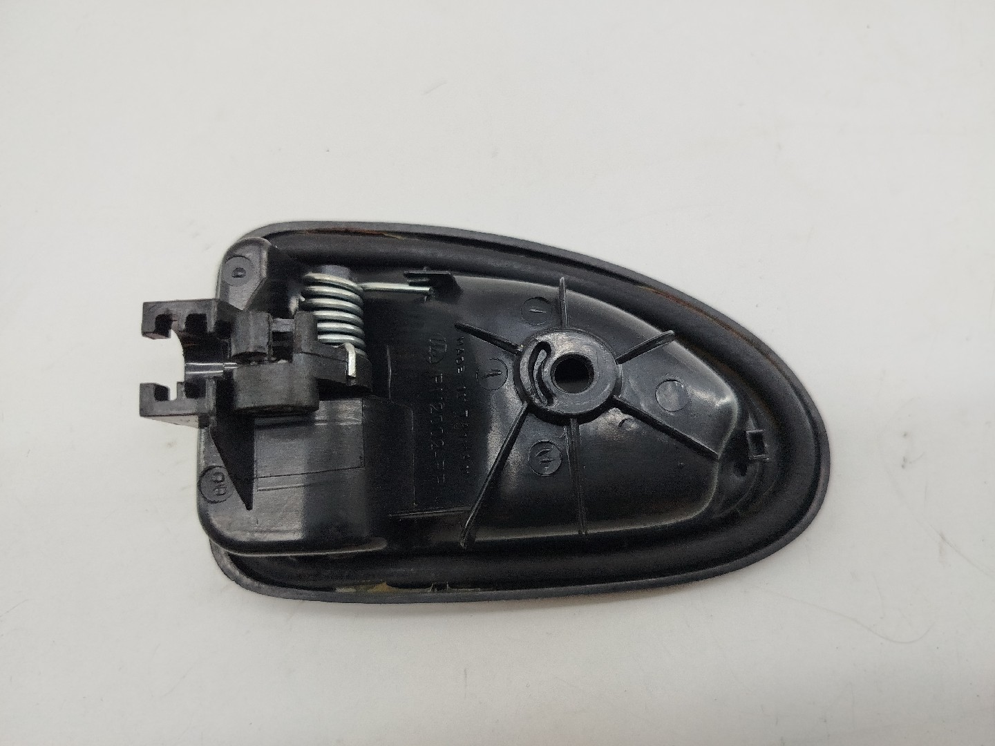 Puxador interior de porta frente direita RENAULT CLIO II (BB_, CB_) | 98 -  Imagem-3