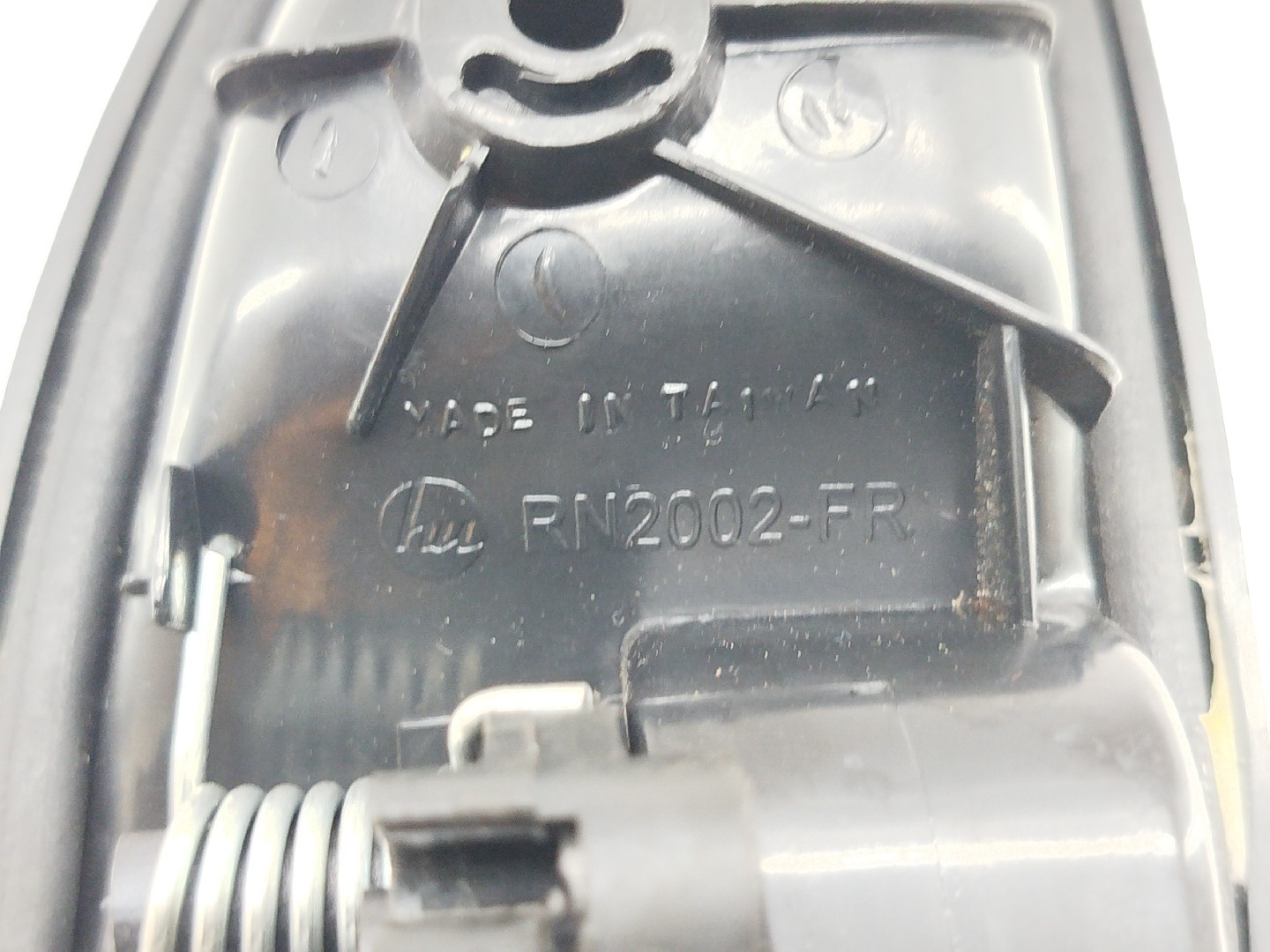Puxador interior de porta frente direita RENAULT CLIO II (BB_, CB_) | 98 -  Imagem-2