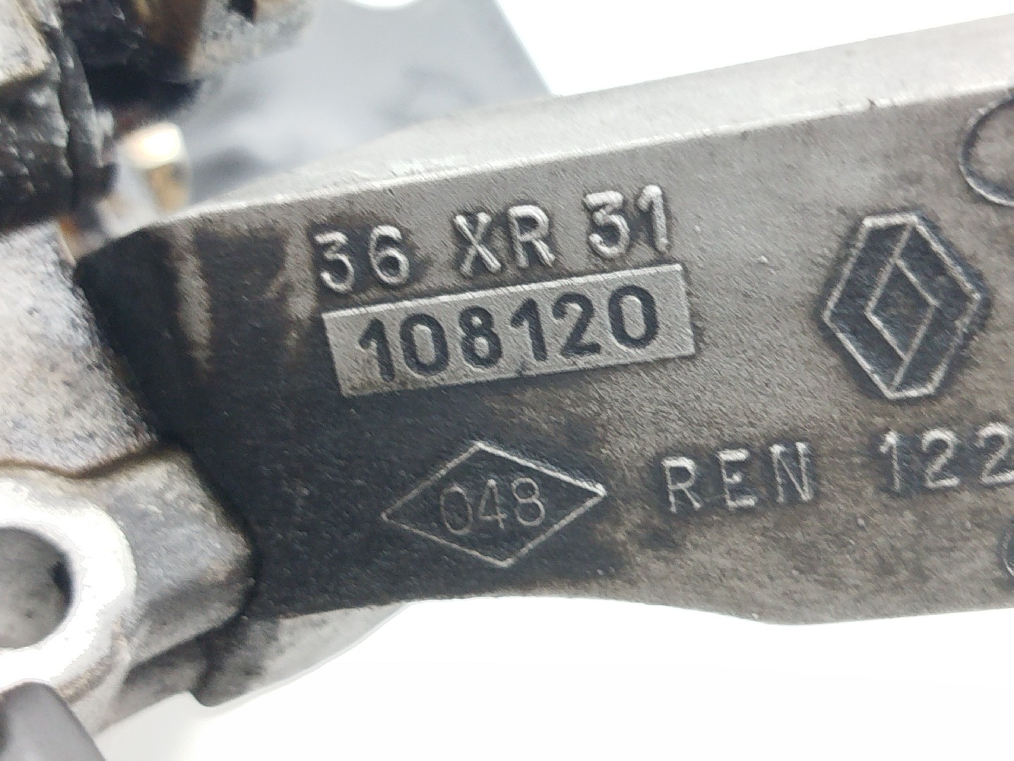 Borboleta de admissão RENAULT CLIO II (BB_, CB_) | 98 -  Imagem-2