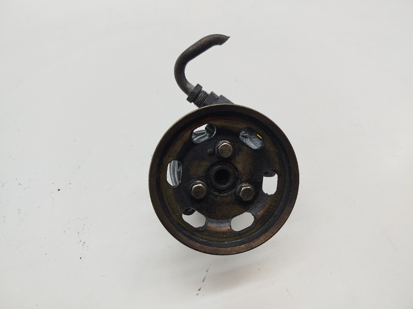 Bomba de direção RENAULT CLIO II (BB_, CB_) | 98 - 