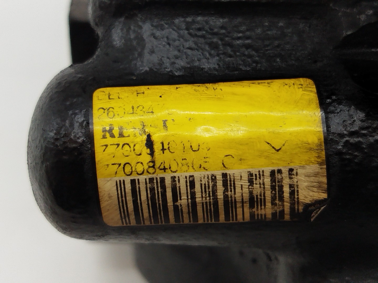 Bomba de direção RENAULT CLIO II (BB_, CB_) | 98 -  Imagem-2
