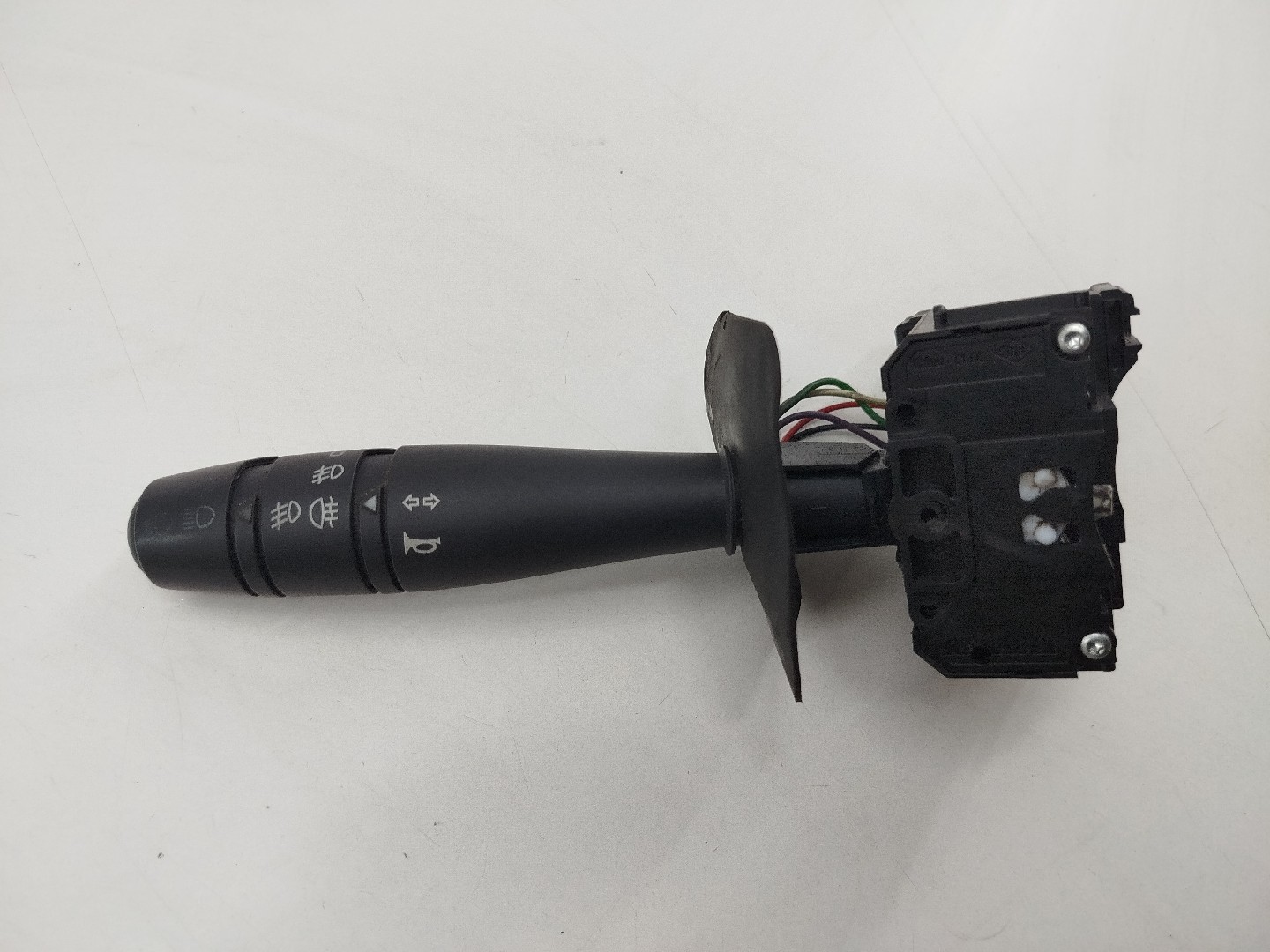 Comutador de piscas e luzes RENAULT CLIO II (BB_, CB_) | 98 - 