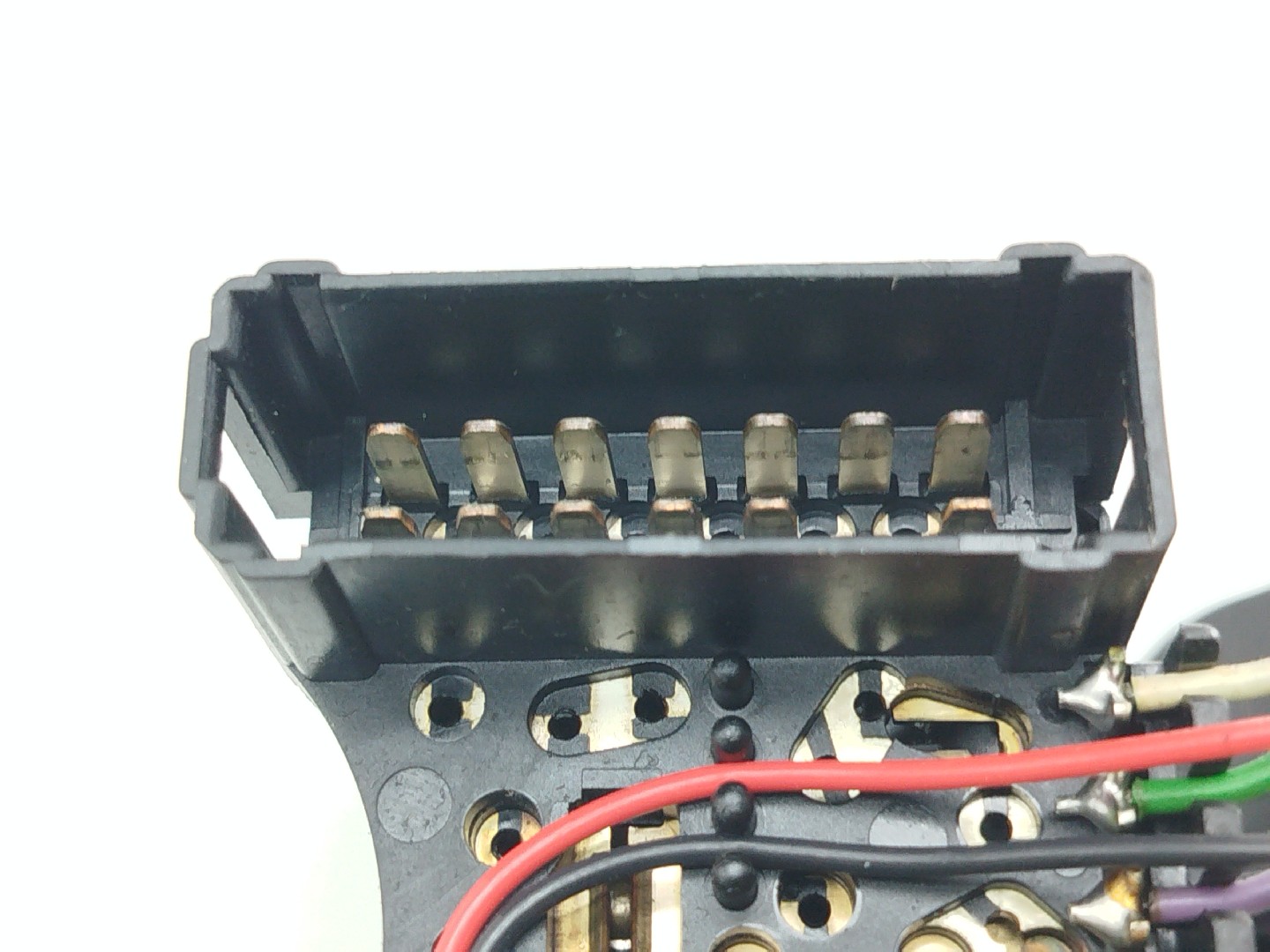 Comutador de piscas e luzes RENAULT CLIO II (BB_, CB_) | 98 -  Imagem-5
