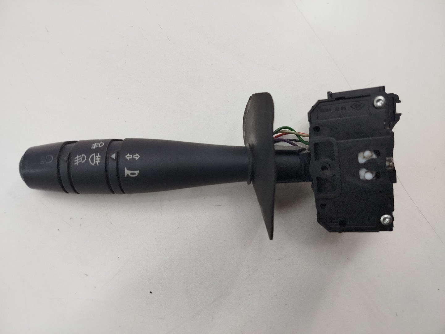 Comutador de piscas e luzes RENAULT CLIO II (BB_, CB_) | 98 -  Imagem-7