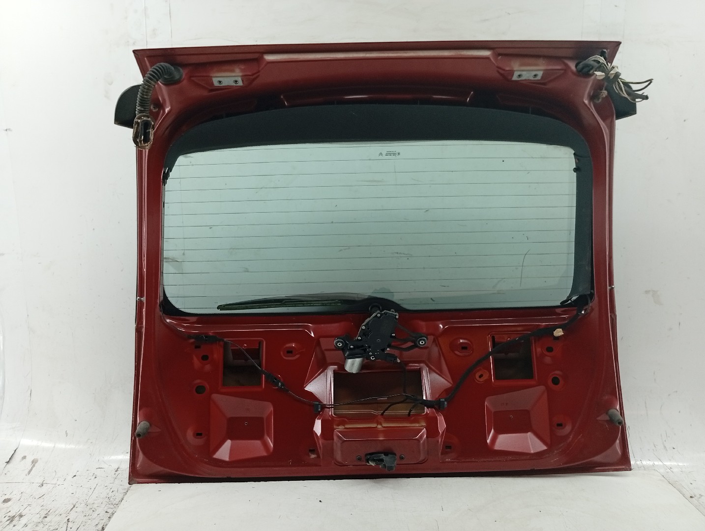 Porta de mala CITROEN C4 I (LC_) | 04 - 13 Imagem-3