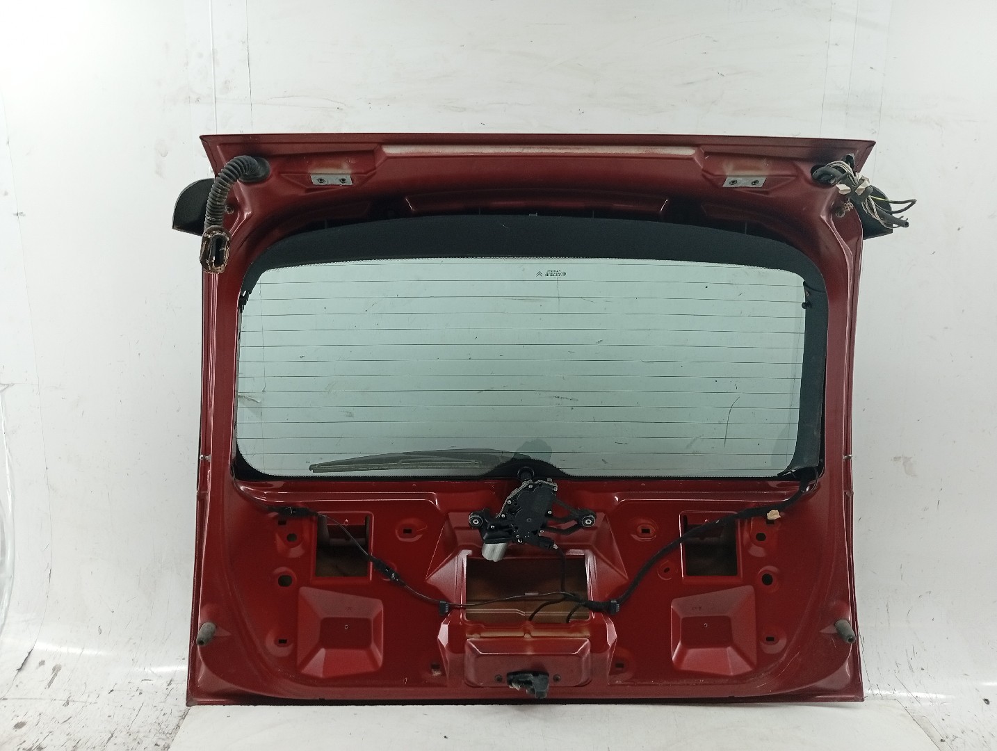 Porta de mala CITROEN C4 I (LC_) | 04 - 13 Imagem-6